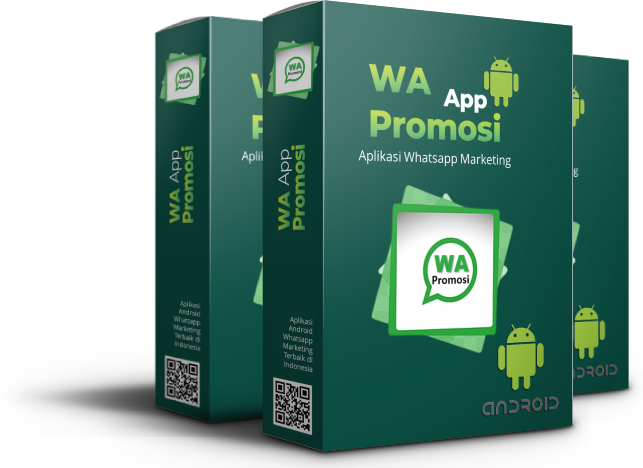 WA Promosi App